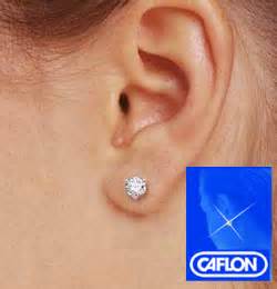 Caflon Ear Piercing